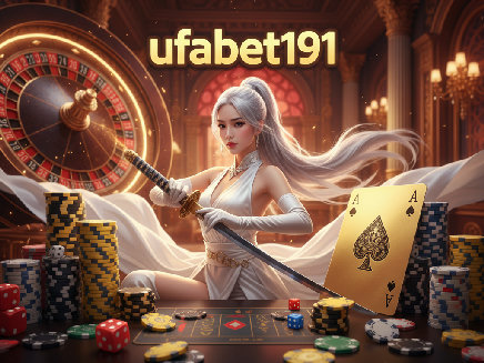 สล็อตเว็บตรง ufabet191